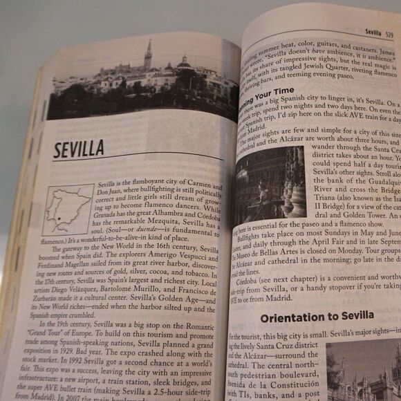 Rick Steves' Spain 2011 Illustrated Maps - Picture 8 of 10